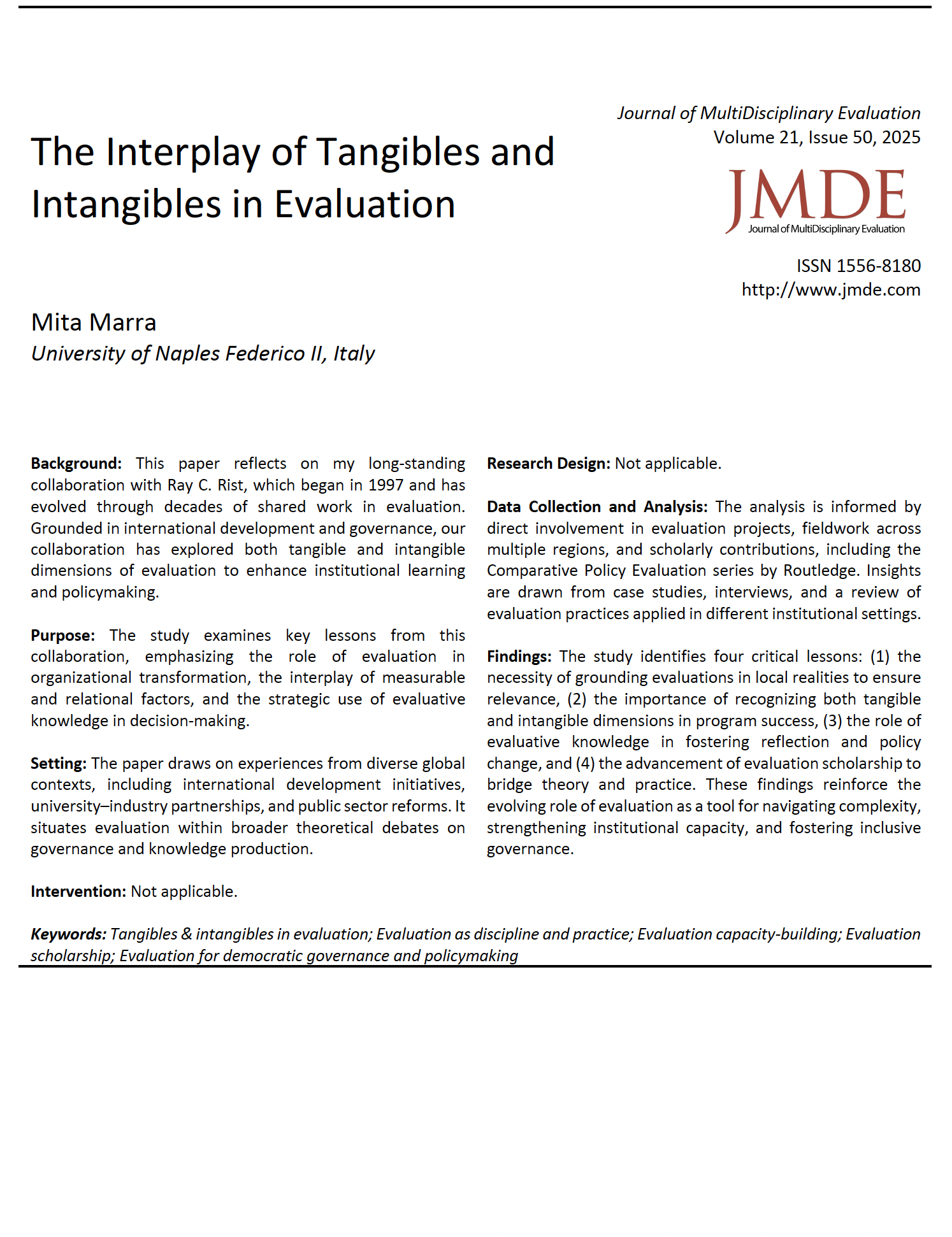 cover page